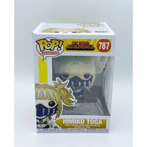 My Hero Academia Himiko Toga Anime Funko Pop